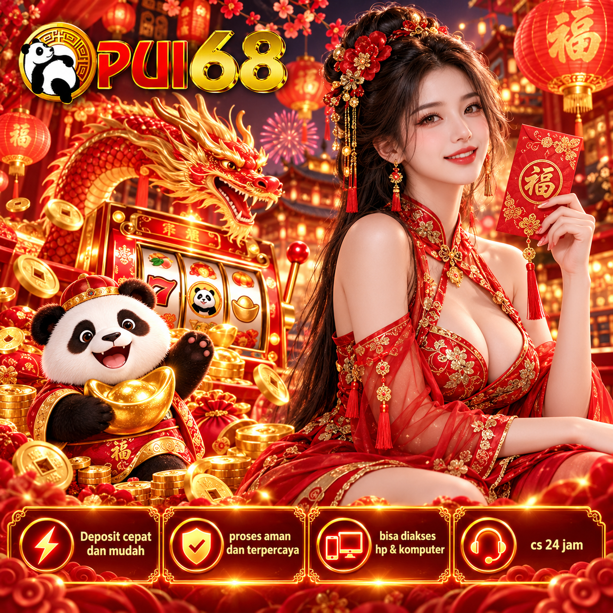 Logo PUI68
